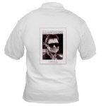 Duotone Photo of NANCE Golf Shirt