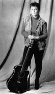 NANCE doing the studio thing