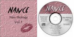 NANCE Nan-thology Vol.1 Cover Picture