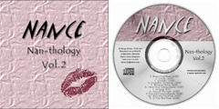NANCE Nan-thology Vol.2 Cover Picture