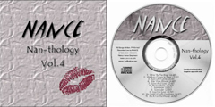 NANCE Nan-thology Vol.4 Cover Picture