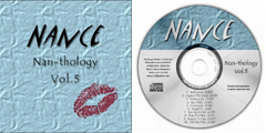 NANCE Nan-thology Vol.5 Cover Picture