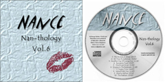 NANCE Nan-thology Vol.6 Cover Picture