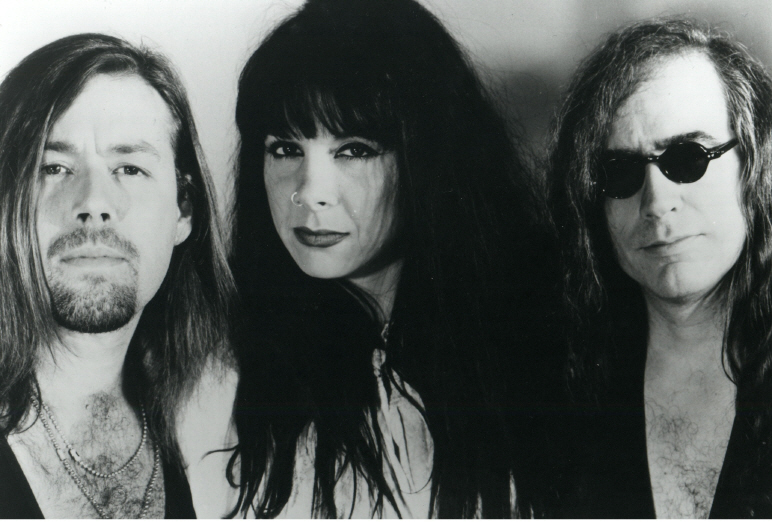 Concrete Blonde (Musical Group)