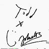 Johnette Napolitano signature