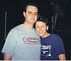 Me and Melissa-Charlotte,NC-May 2002