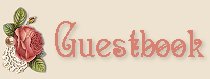My Guestbook