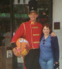 No this isn't Buckingham Palace