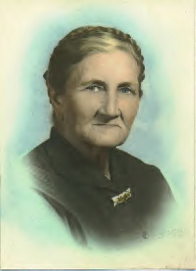 My Grandmother Rankhorn