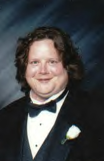 My son Patrick, age 31