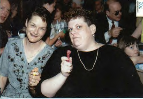 Sue and Mary