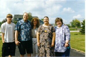 James, Rich, Kathleen, Laura, and Nancy