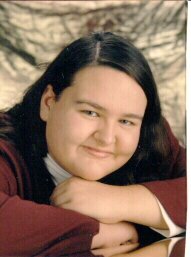 Laura's High School Graduation Picture
