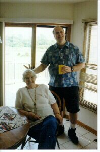 Mom and Rich