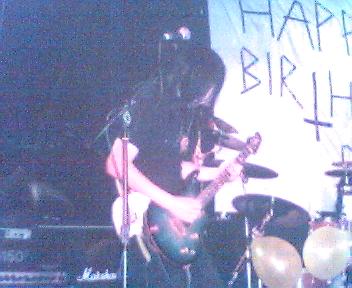 THE BIRTHDAY BOY - MR REUBEN GOTTO!