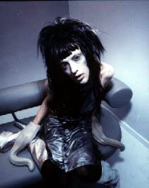Twiggy/Jeordie