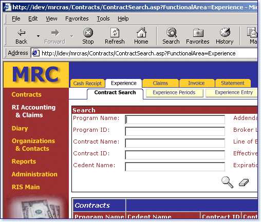 Insurance Example