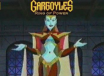 [The Gargoyles
Ring of Power]