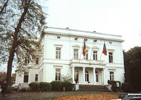 The Chateau at ISB
