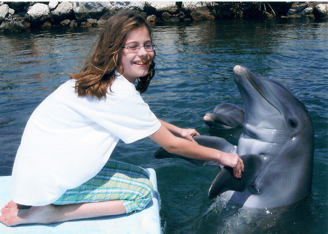 Peace, Love and Dolphins