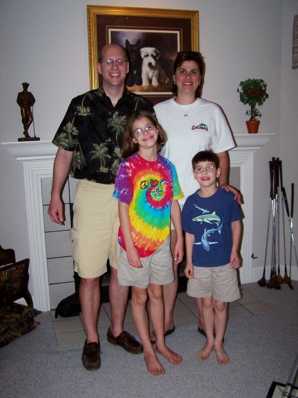 The Lorentz Family