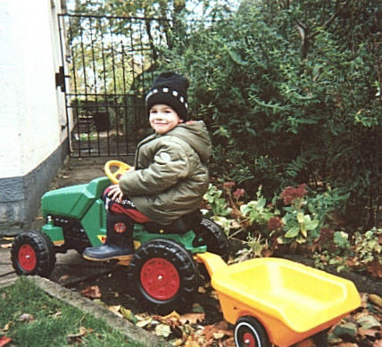 Farmer Jonathan