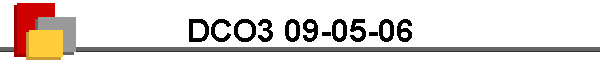 DCO3 09-05-06