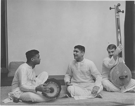 Sri K.V. Narayanswamy & Sri Palghat R. Raghu