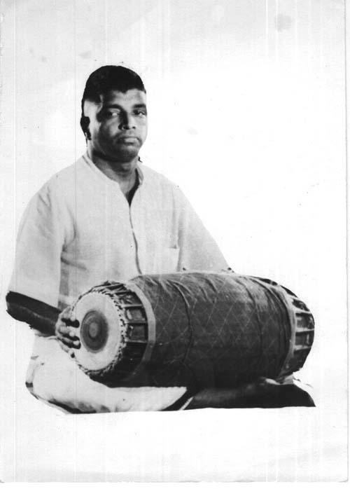 Sri Palghat T.S. Mani Iyer