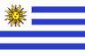 BANDERA URUGUAYA
