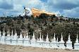 The biggest sleeping Buddha in the world