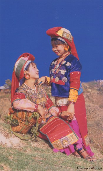 Shwe Palong