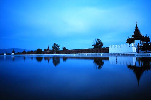 Mandalay Moat