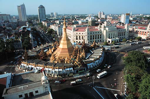 Yangon City