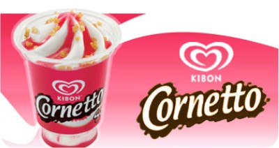 Cornetto Sundae