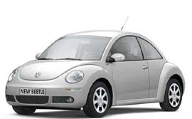 New Beetle Prata