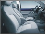 New Beetle - Interior