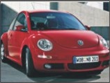 New Beetle Vermelho
