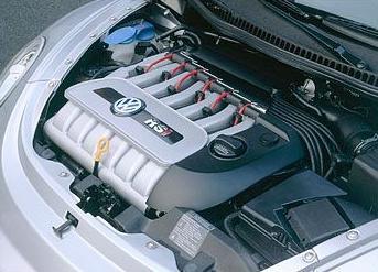 New Beetle - Motor 4 Cilindros