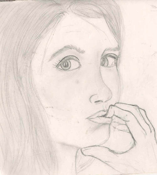 Self Portrait