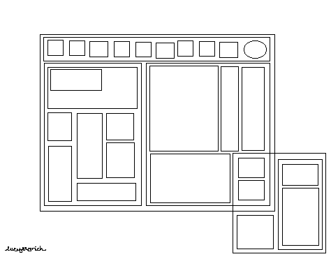 Squares Are Pretty Until