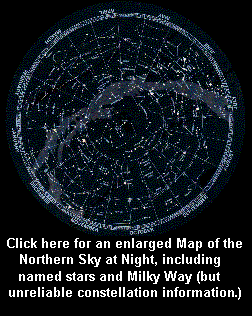 star map