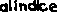 al �ndice