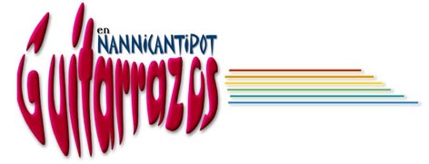 guitarrazos en Nannicantipot