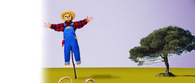 espantap&aacute;jaros con roble
