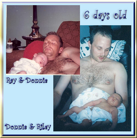 Like Father, like son.
