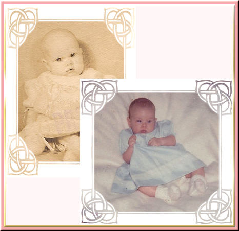 Our baby picture.