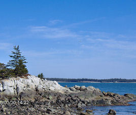 From Pleasant Point