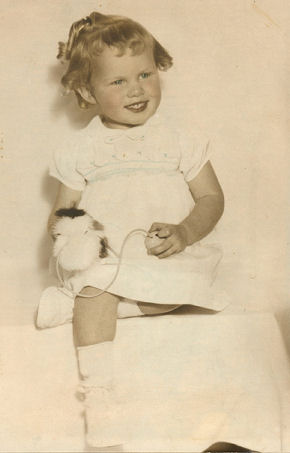 Nanny at 3 years