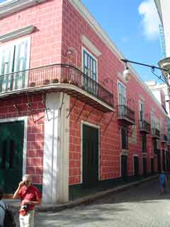 Frontage